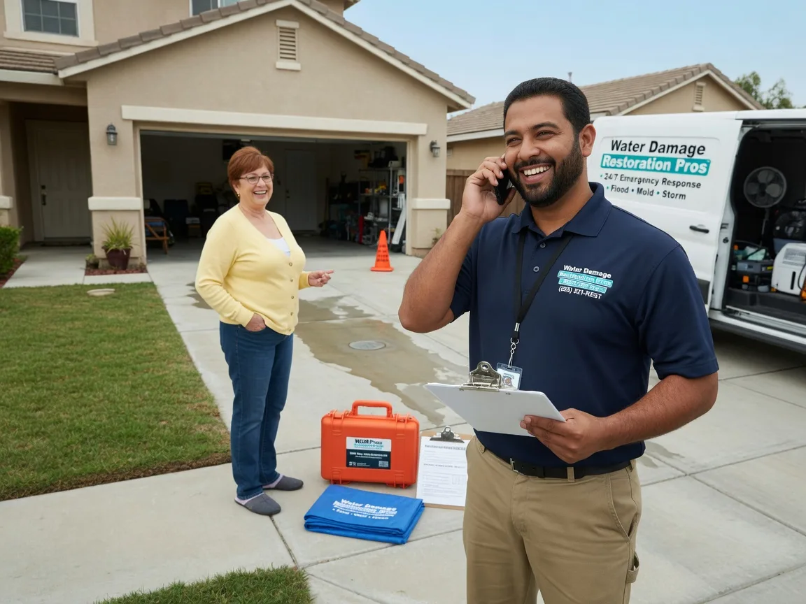 Water Damage Restoration Rosston, AR FAQs